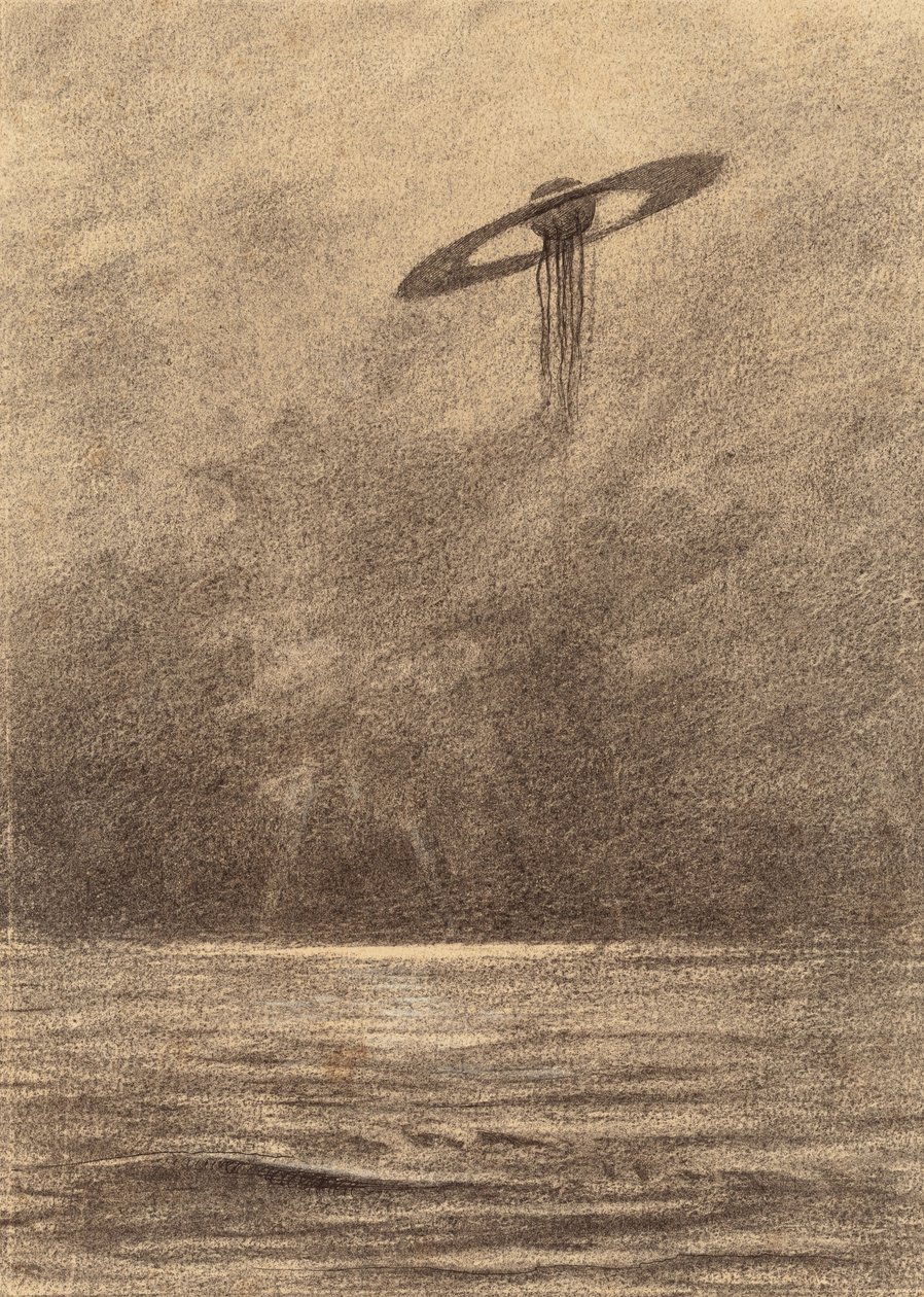 Macchina Volante Marziana da Henrique Alvim Correa