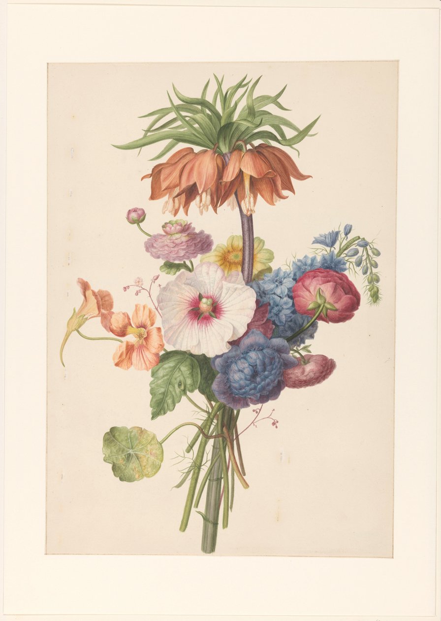 Bouquet da Henriëtte Geertruida Knip