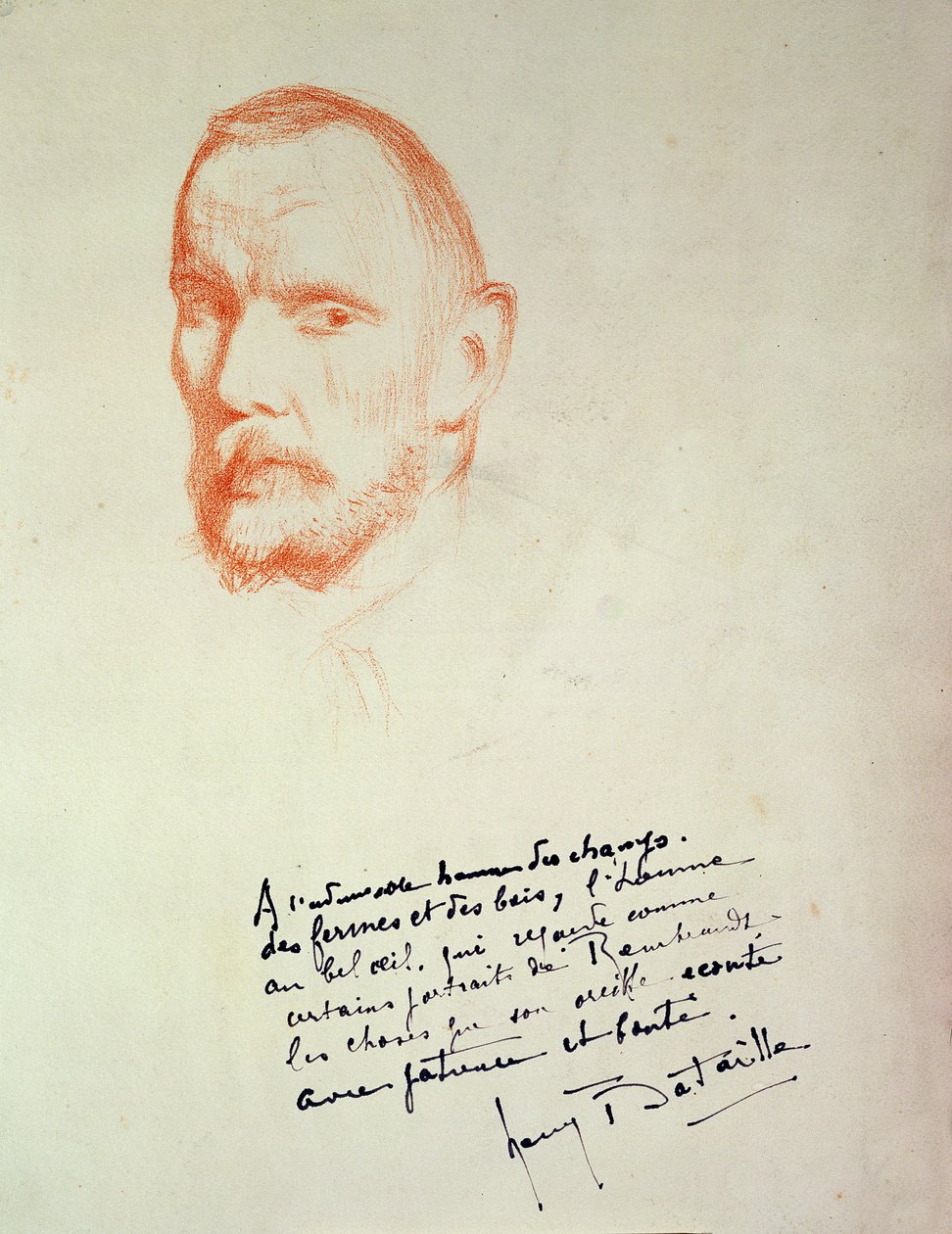 Jules Renard (1864-1910) da 
