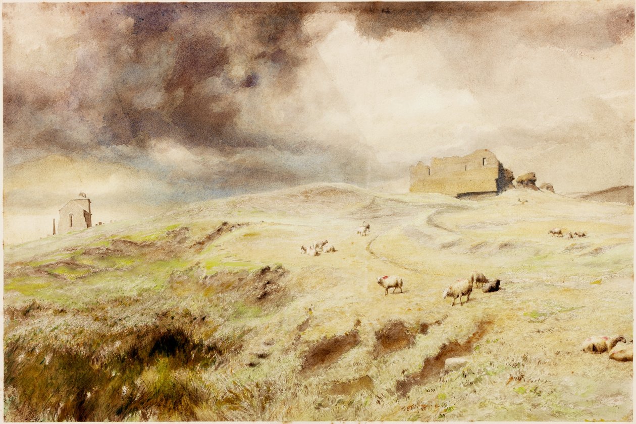 Bewcastle da Henry Burdon Richardson