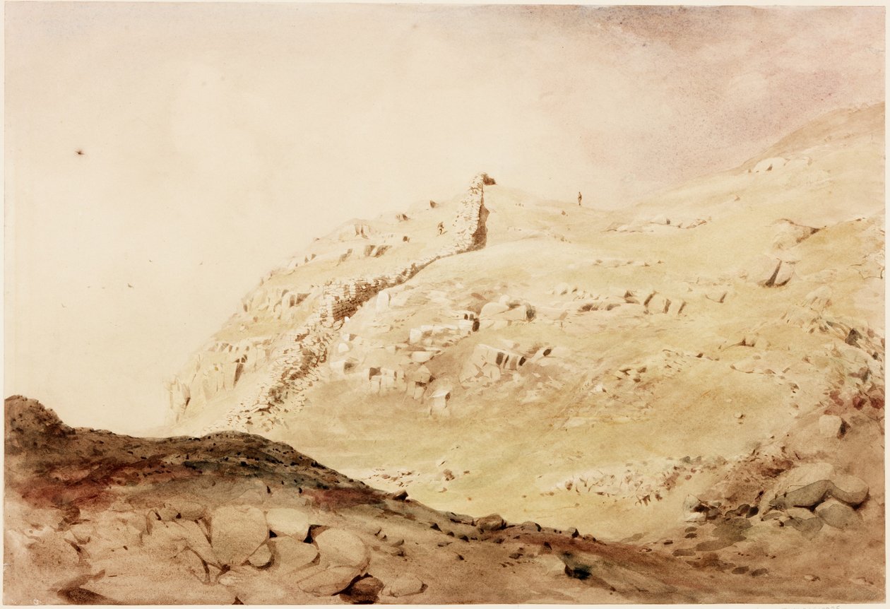Steel-Rigg da Henry Burdon Richardson