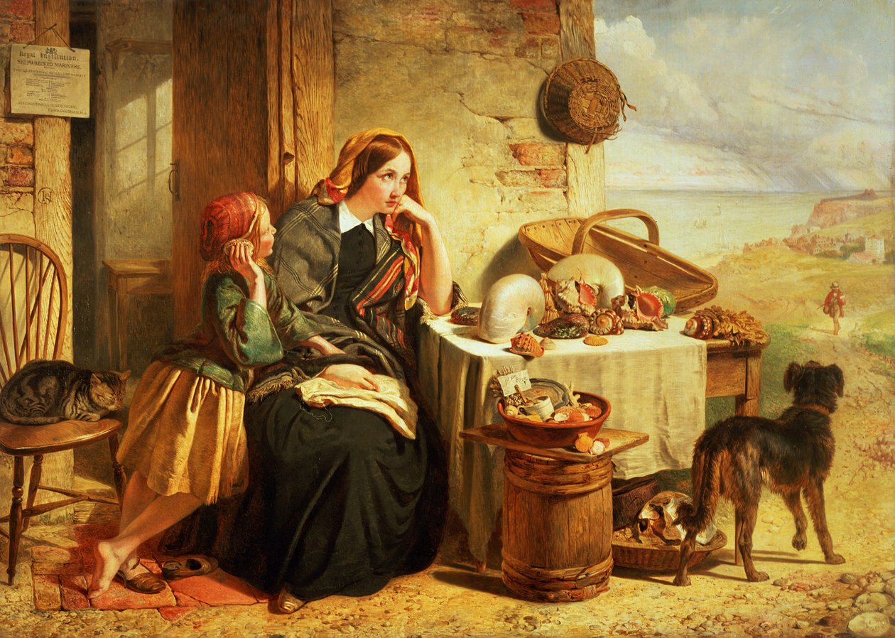 Cosa dice il mare da Henry Courtney Selous