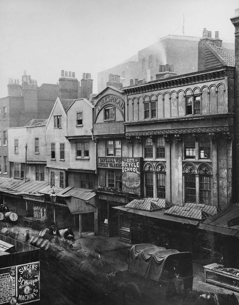 Aldgate da Henry Dixon