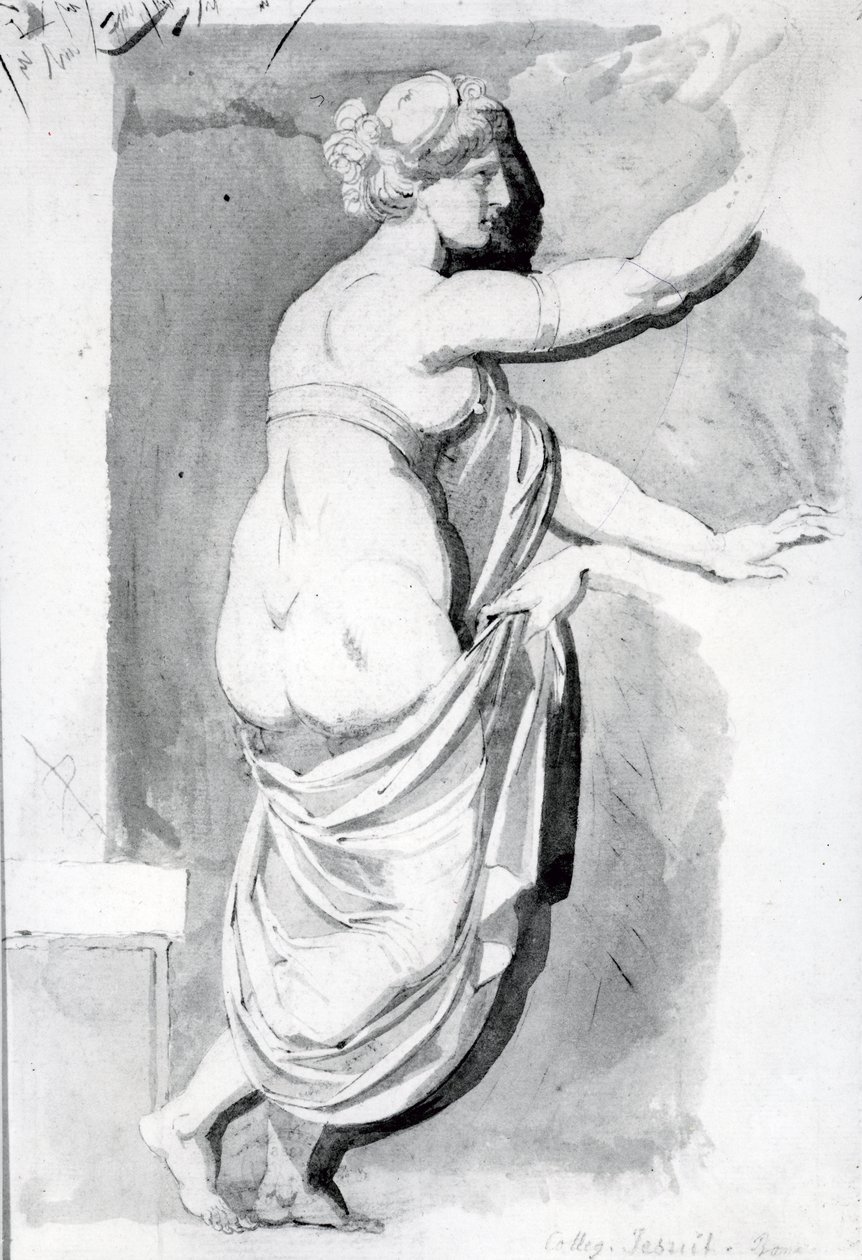 Studio di figura dal 