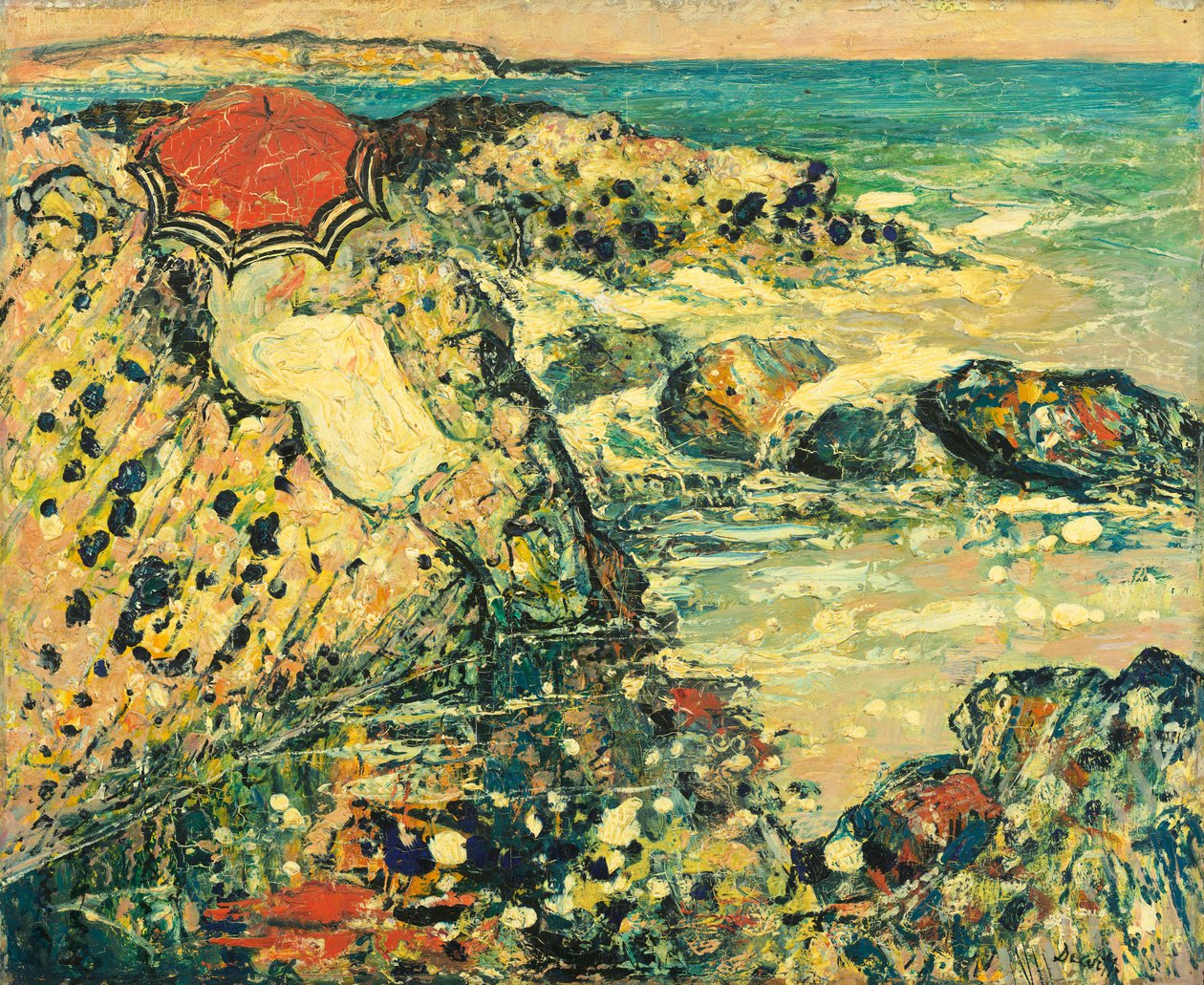 Macchie di schiuma, c.1911-12 da Henry Golden Dearth