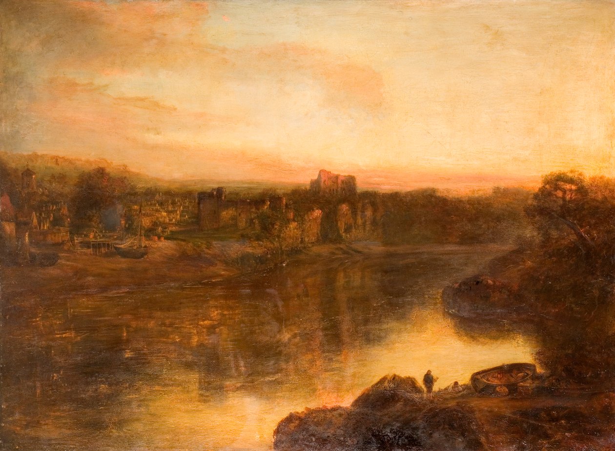 Castello di Chepstow da Henry Mark Anthony