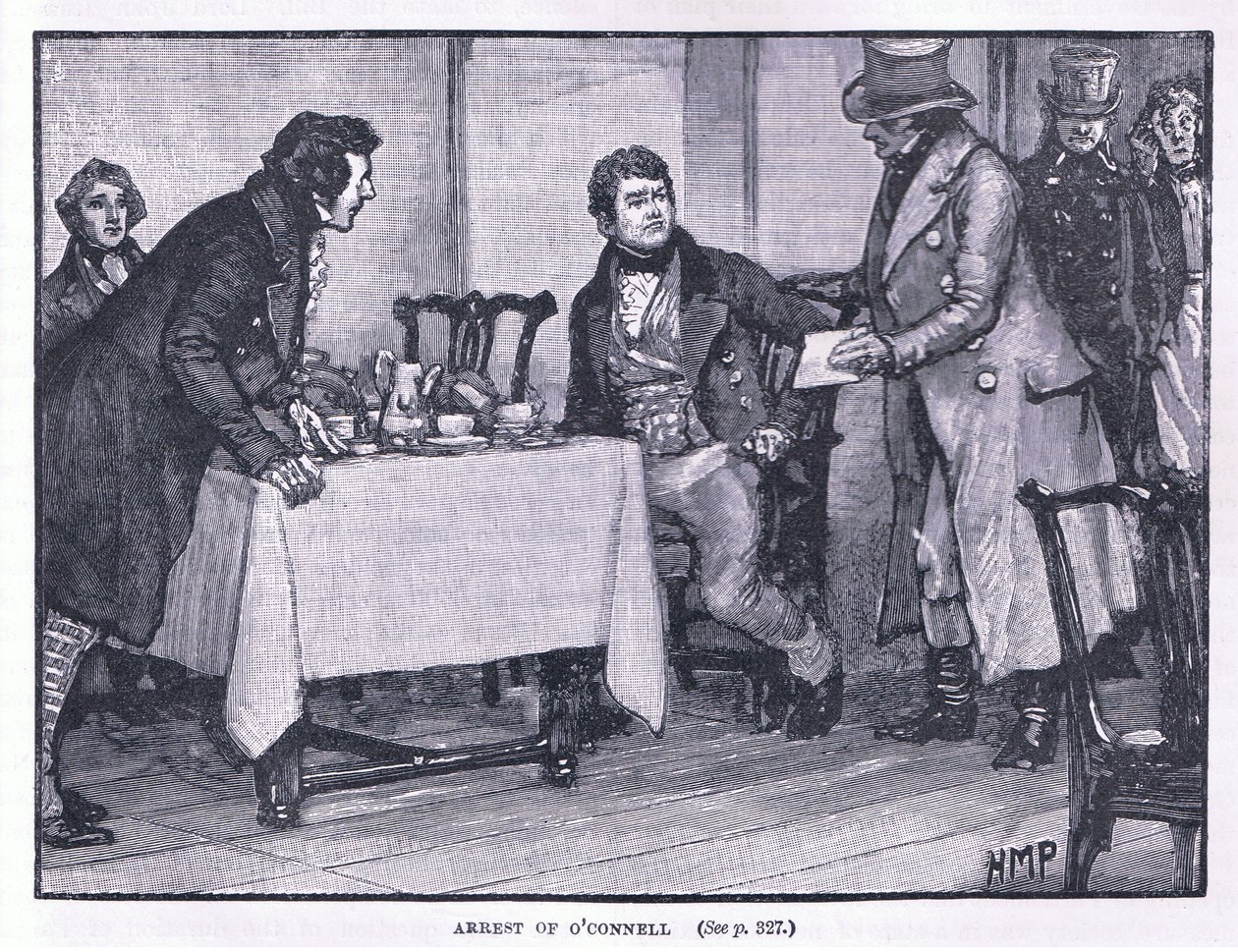 Arresto di O