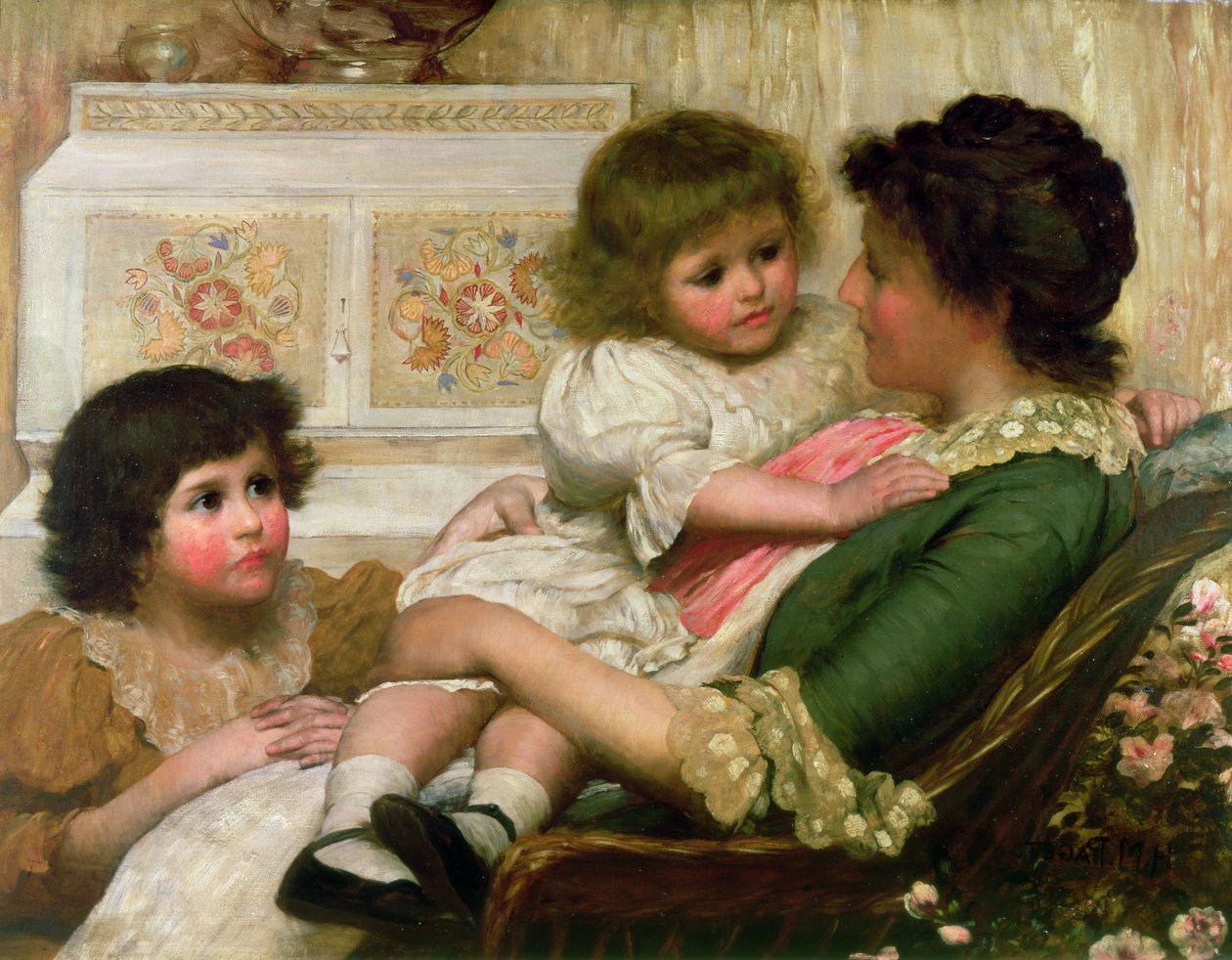 La moglie dell