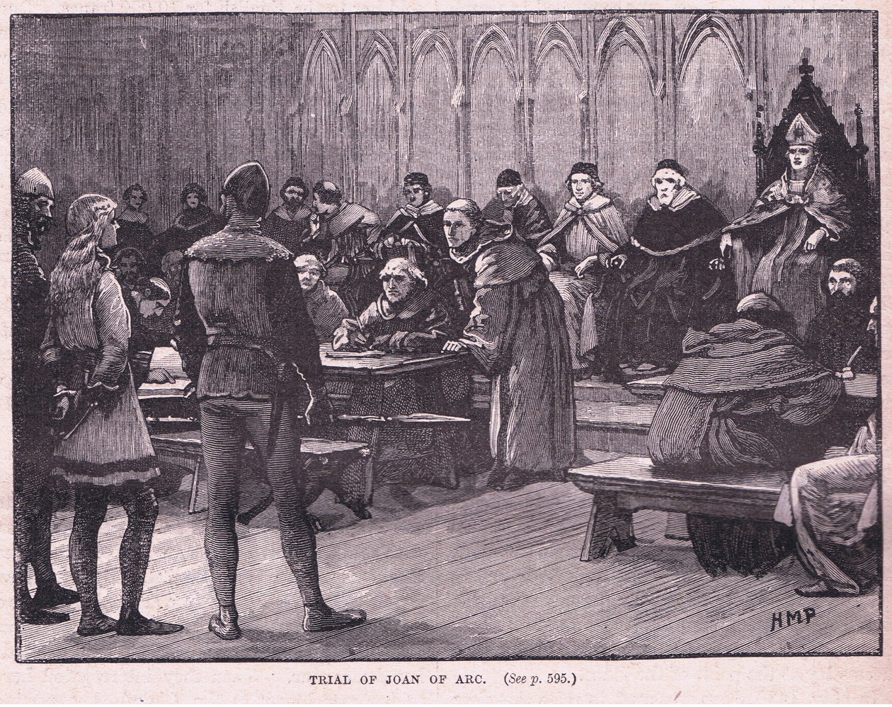 Il processo di Giovanna d