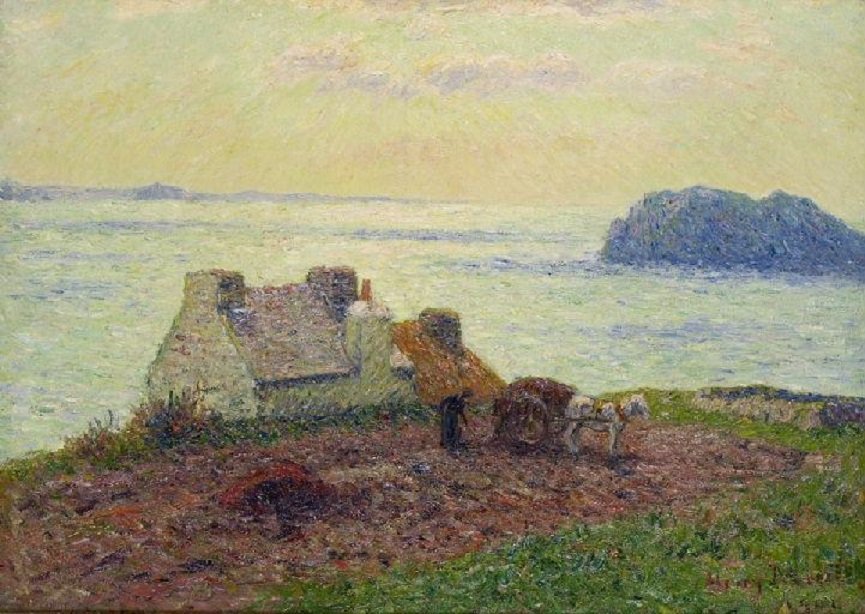 Immagine sconosciuta da Henry Moret