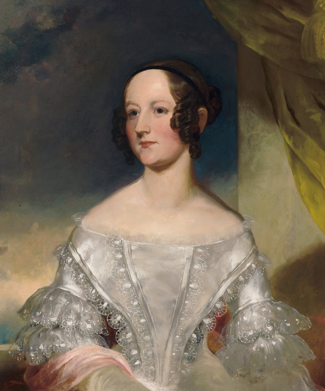 Mary Ann Raven da Henry Mundy