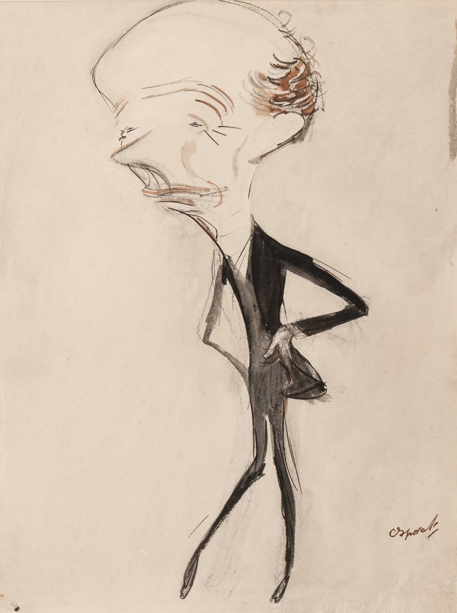 James Welch, c.1908 da Henry Ospovat