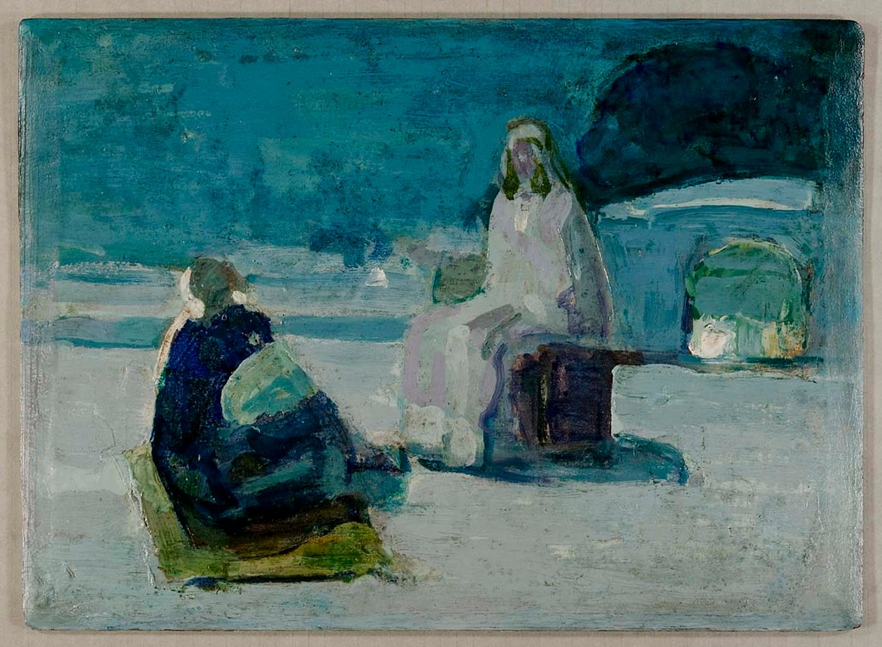 Immagine sconosciuta da Henry Ossawa Tanner