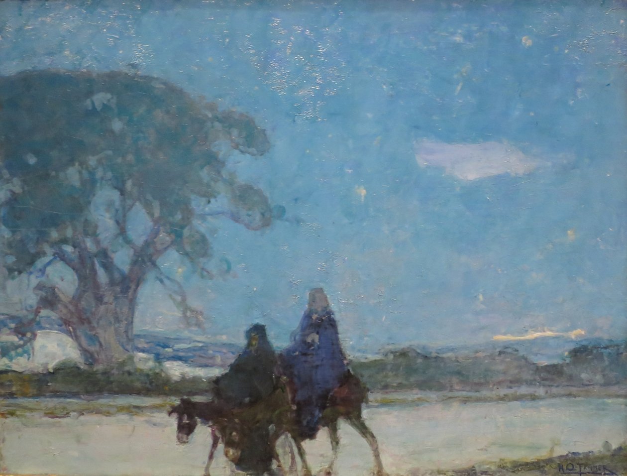 Immagine sconosciuta da Henry Ossawa Tanner