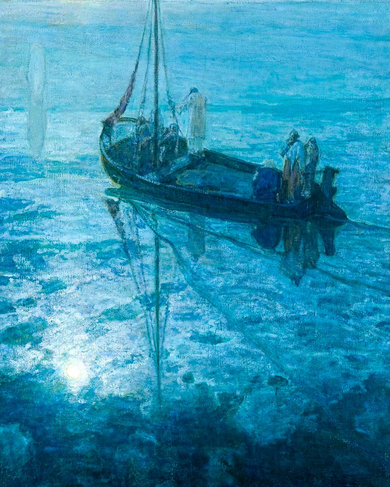 Immagine sconosciuta da Henry Ossawa Tanner