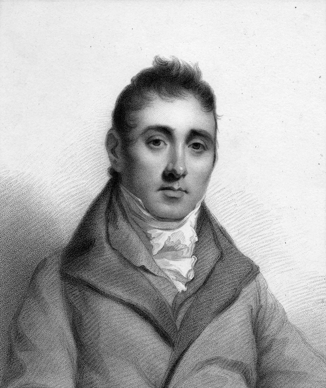 Francis Jeffrey, Lord Jeffrey, c.1812 da Henry Raeburn