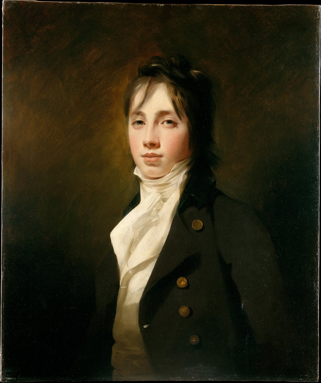 Ritratto di William Fraser di Reelig da Henry Raeburn