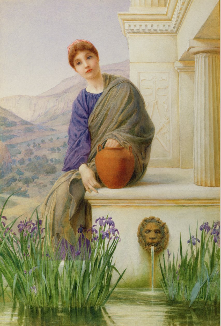 Alla Fontana da Henry Ryland