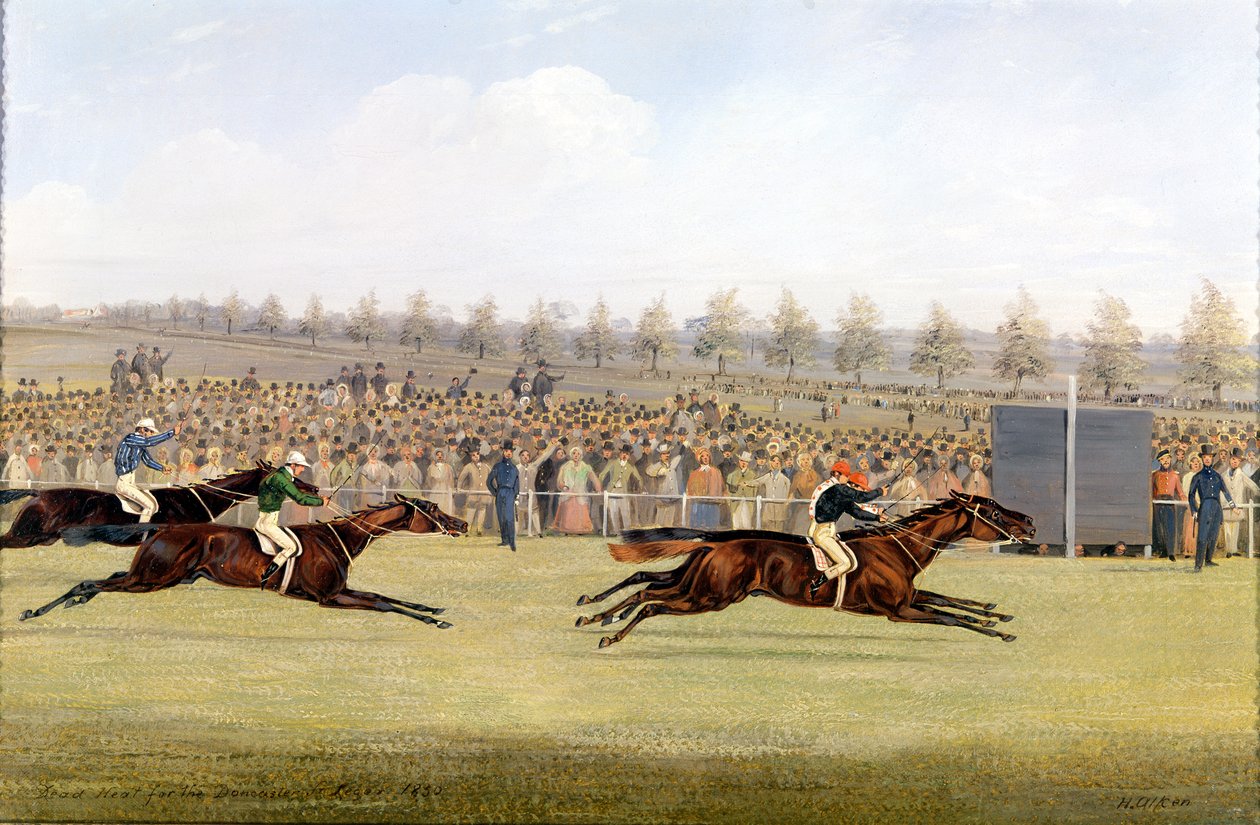 Scena di Corsa da Henry Thomas Alken