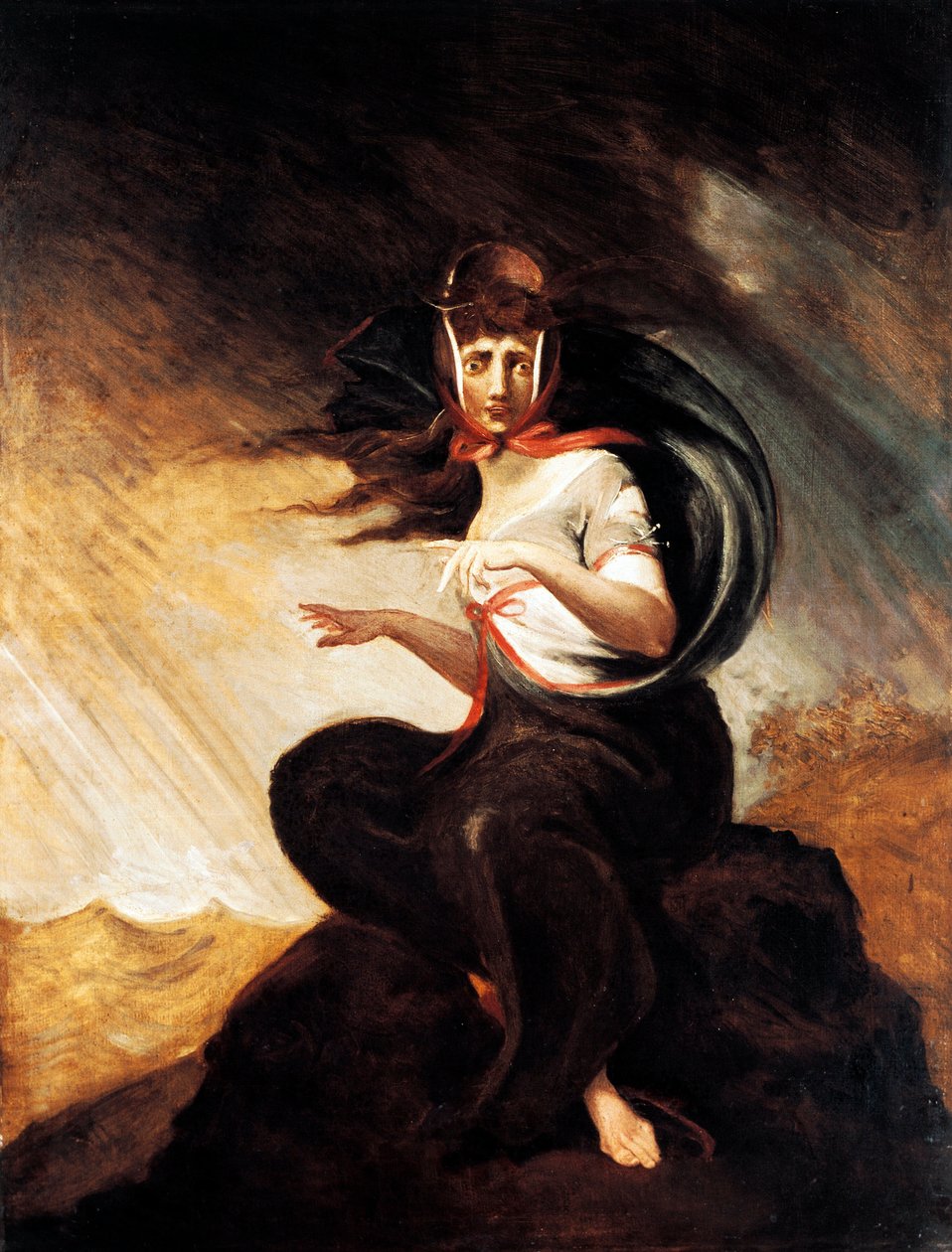 La follia di Kate da Henry (1741 1825) Fuseli