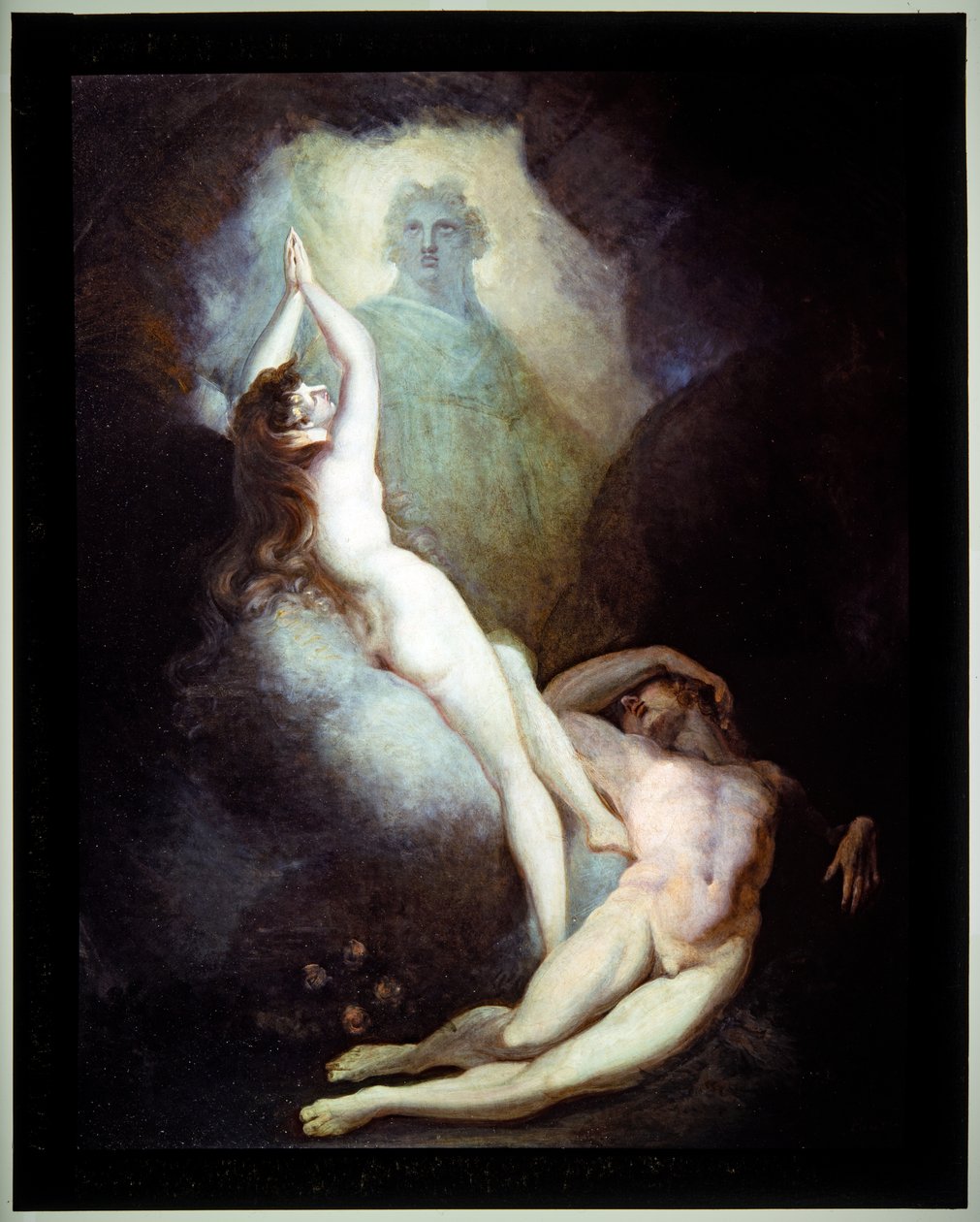 La Creazione di Eva da Henry (1741 1825) Fuseli