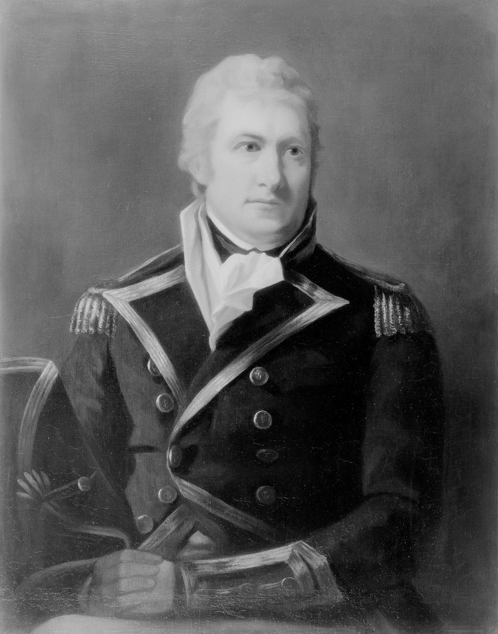 Capitano George Duff (1764-1805) da Henry (after) Raeburn