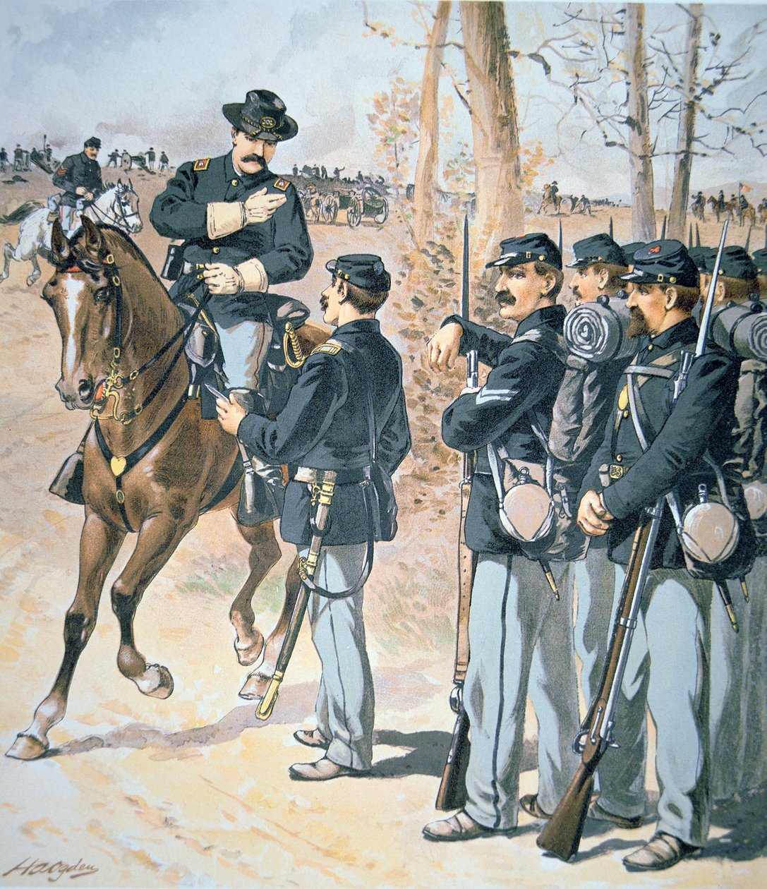 Uniformi da campagna dell