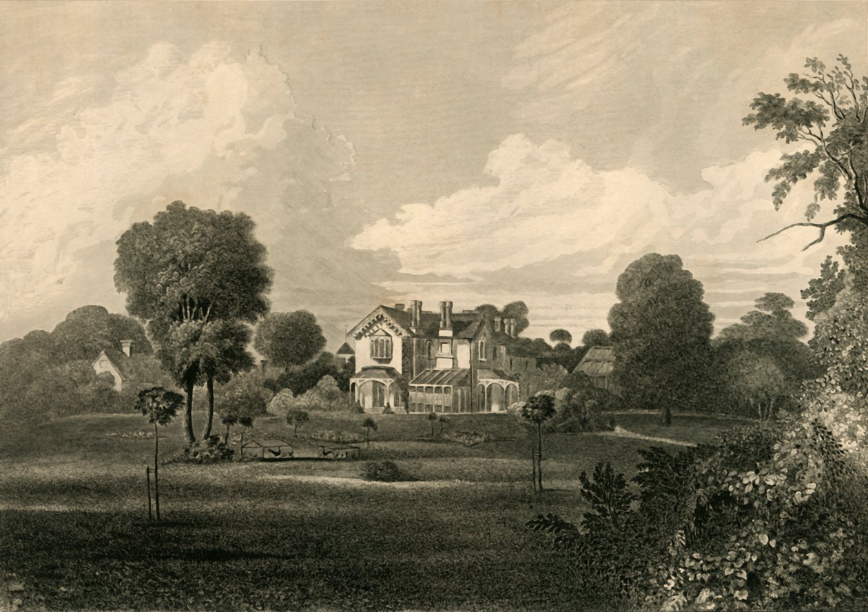 Cottage Dulany da Henry Alexander Ogg