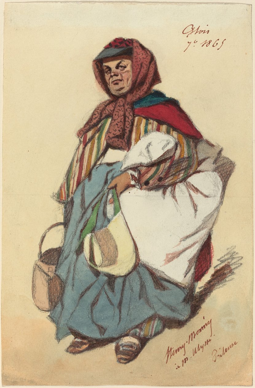 Artois da Henry Bonaventure Monnier