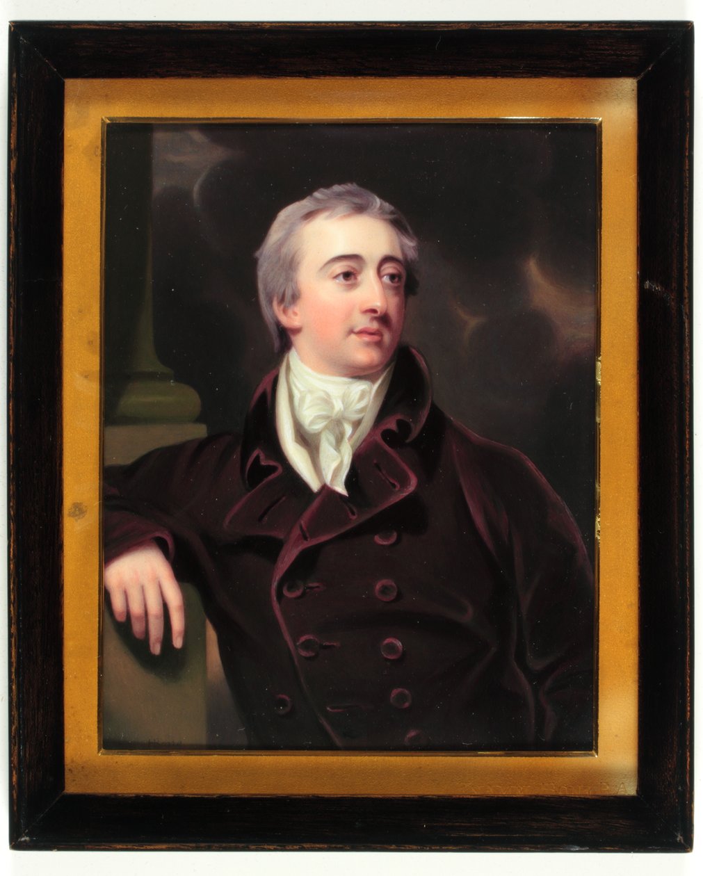 Ritratto di Lord William Bentinck da Henry Bone