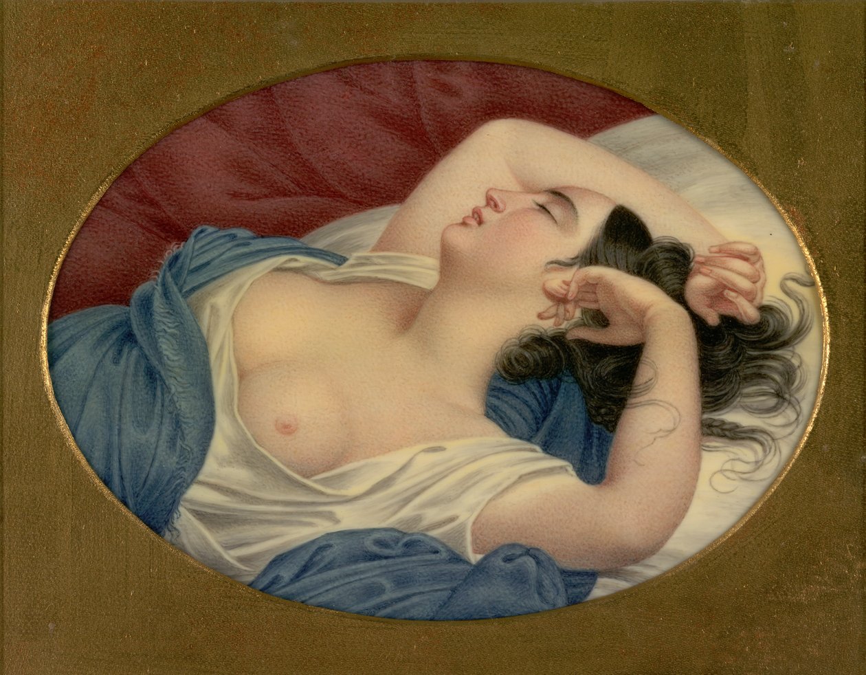 La Bella Addormentata da Henry Brintnell Bounethea