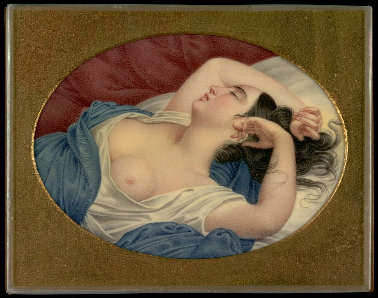 La bella addormentata da Henry Brintnell Bounetheau