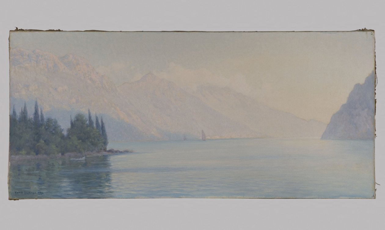 Monte Baldo da Henry Brokman Knudsen