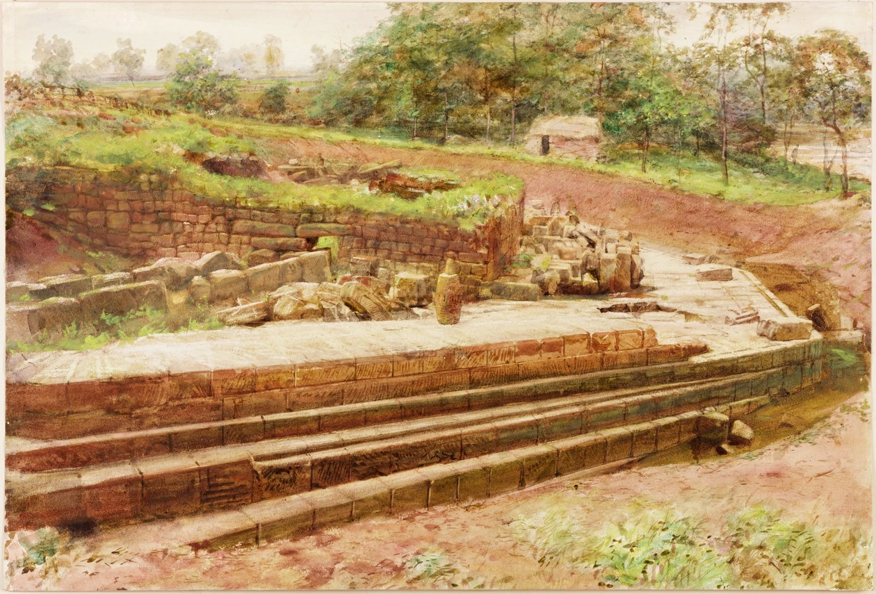 Cilurnum da Henry Burdon Richardson