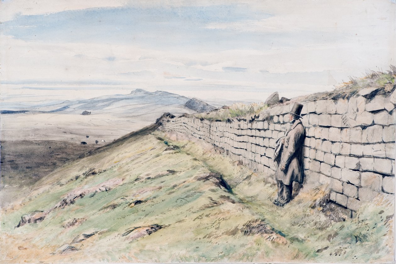 Cockmount Hill da Henry Burdon Richardson