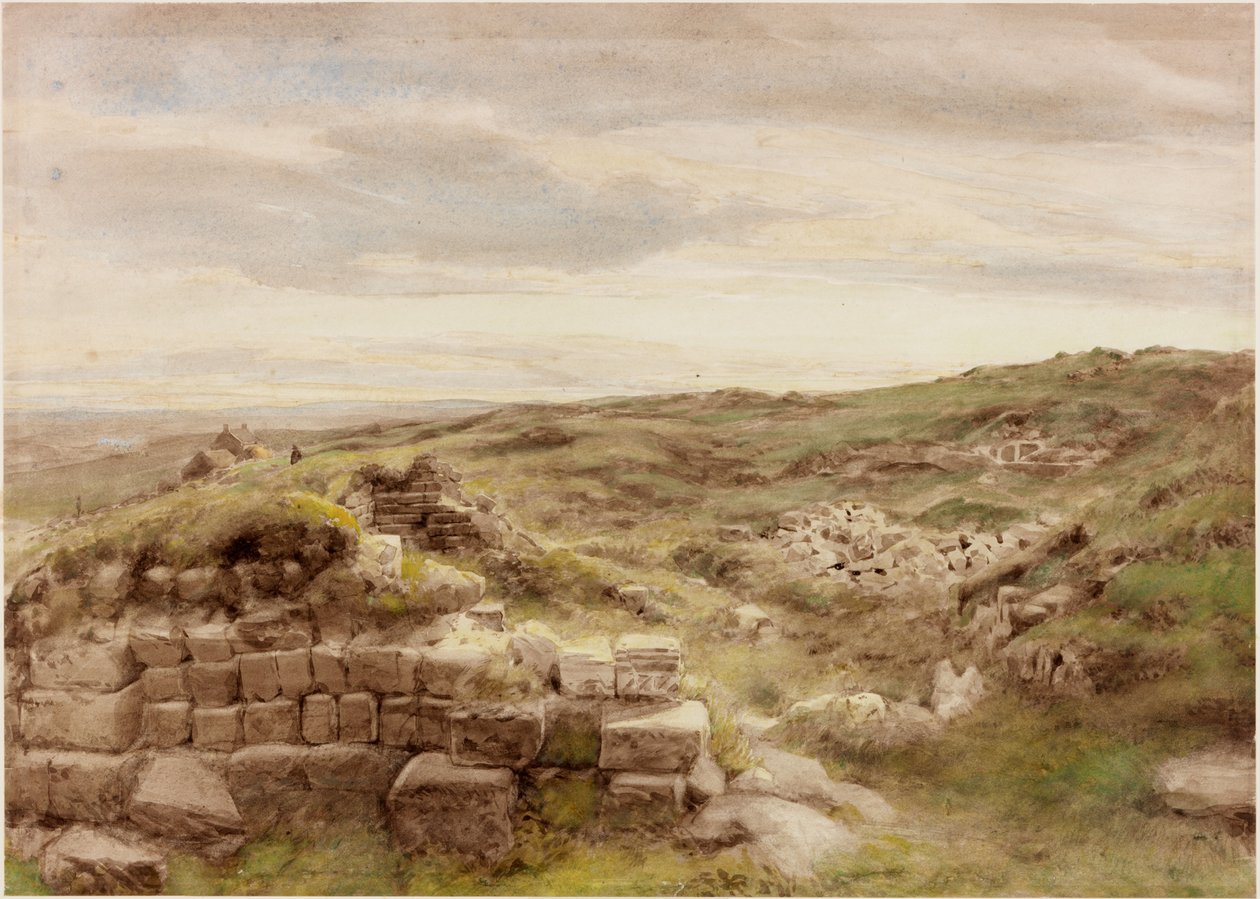 Housesteads da Henry Burdon Richardson