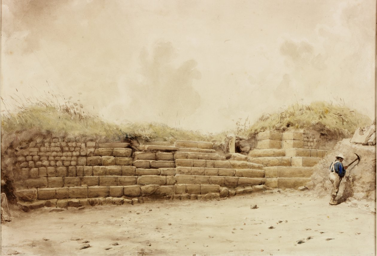 Housesteads da Henry Burdon Richardson