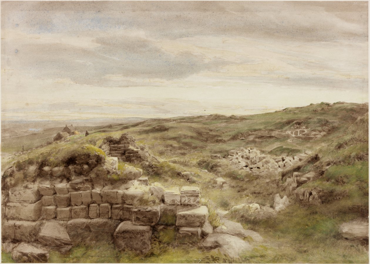 Housesteads da Henry Burdon Richardson