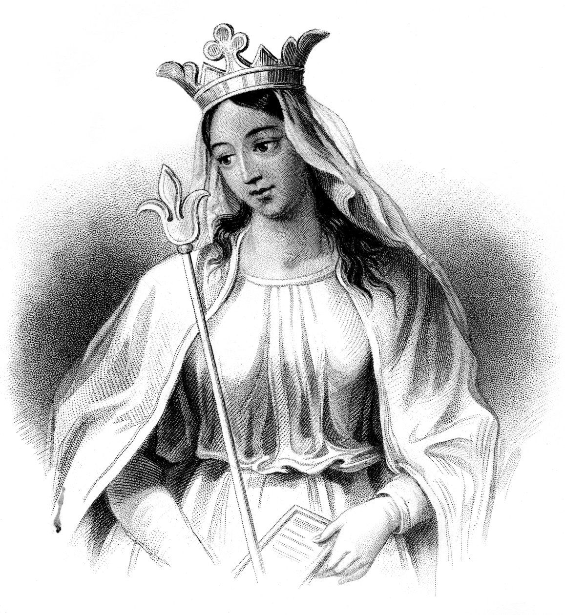 Matilde delle Fiandre da Henry Colburn