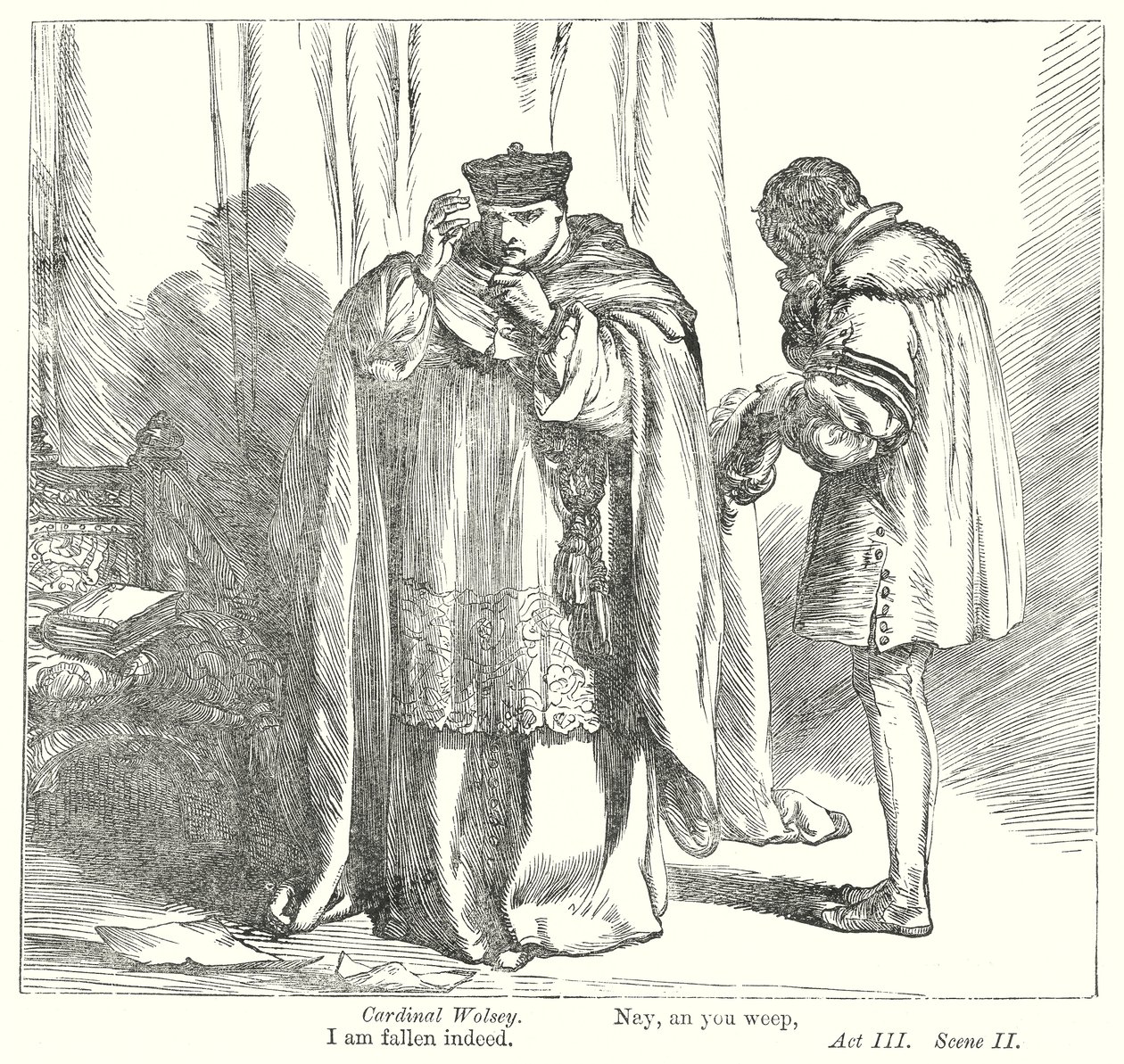  da Henry Courtney (after) Selous