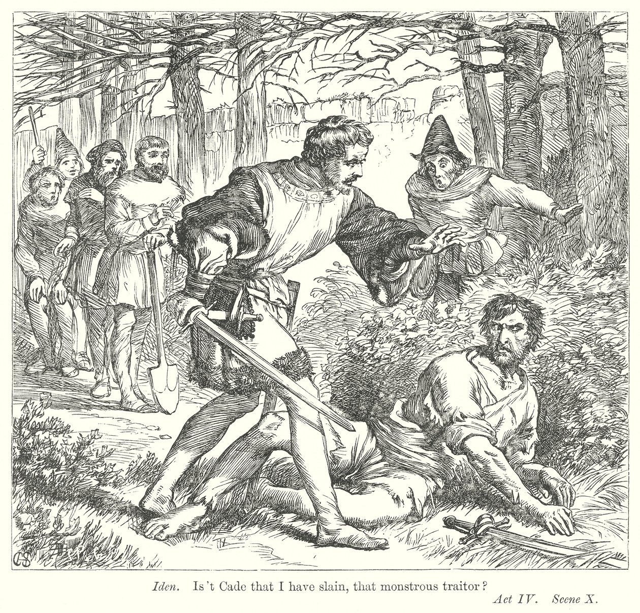  da Henry Courtney (after) Selous