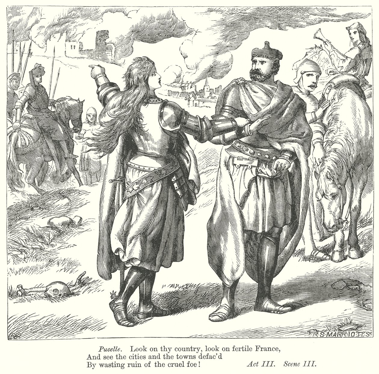  da Henry Courtney (after) Selous