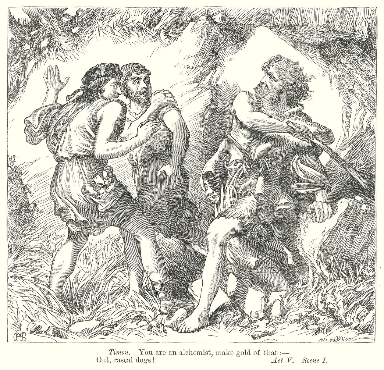  da Henry Courtney (after) Selous