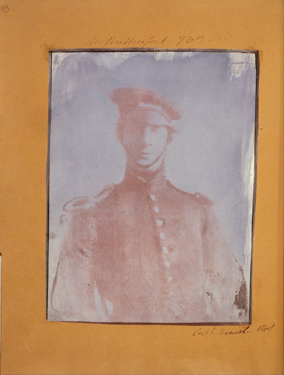 Mr. Rutherford da Henry Craigie Brewster