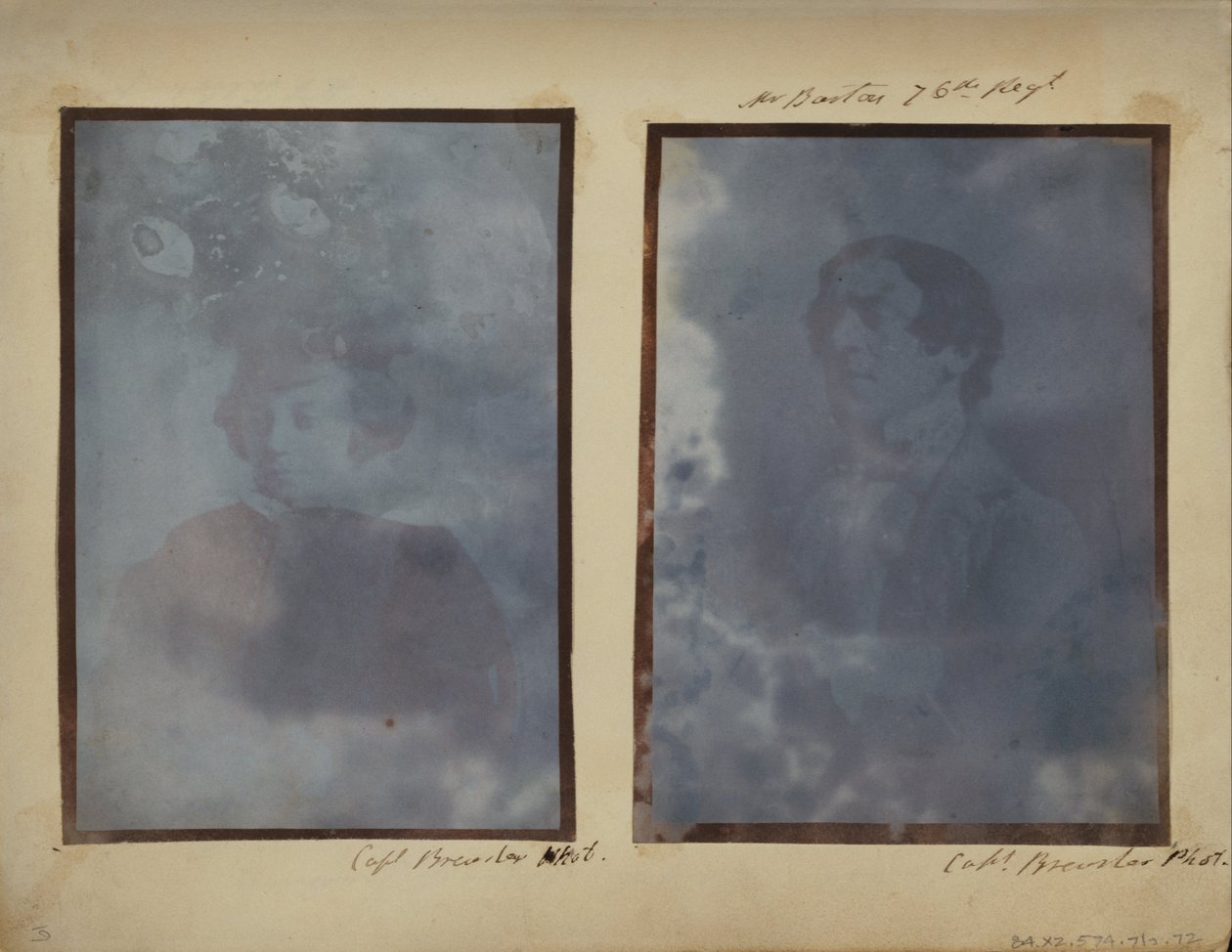 Ritratto di un ragazzo da Henry Craigie Brewster