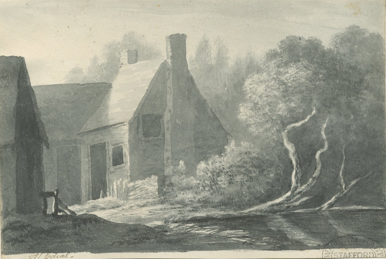 Lichfield - Edial da Henry Curzon Allport