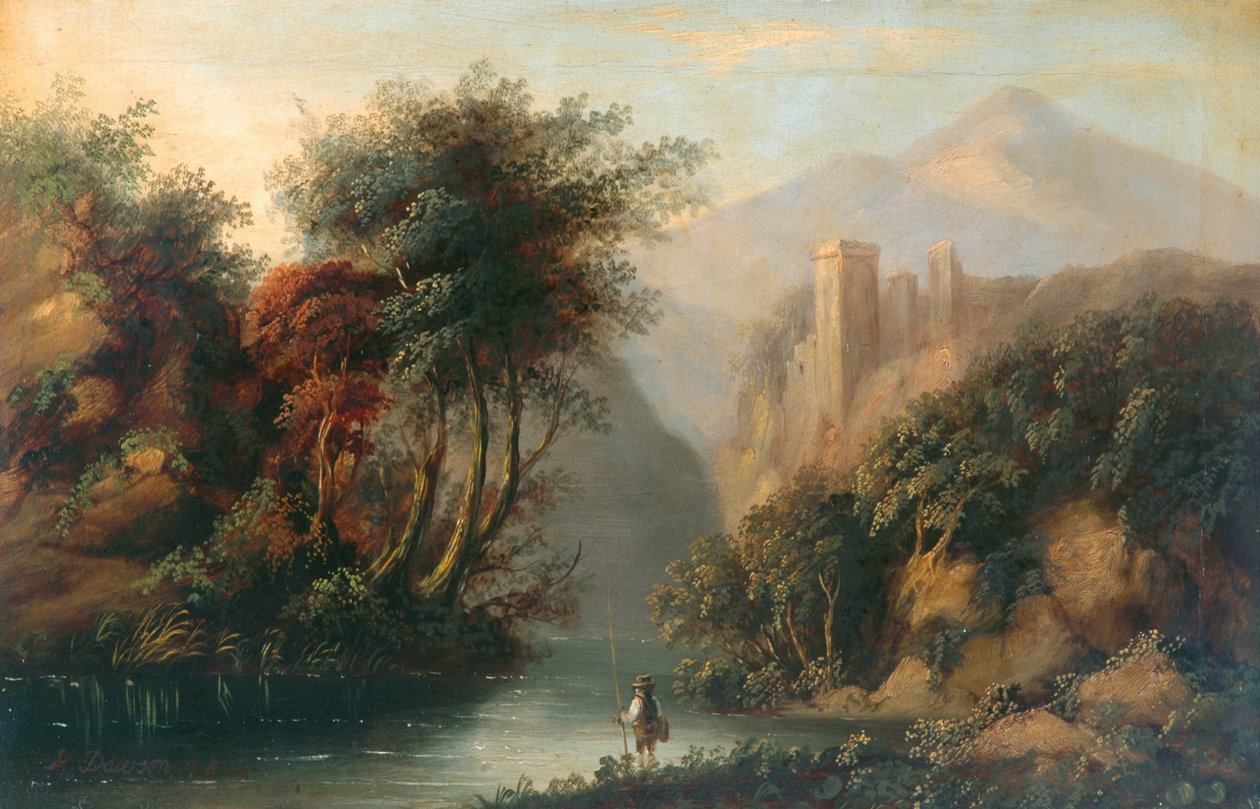 Paesaggio da Henry Dawson
