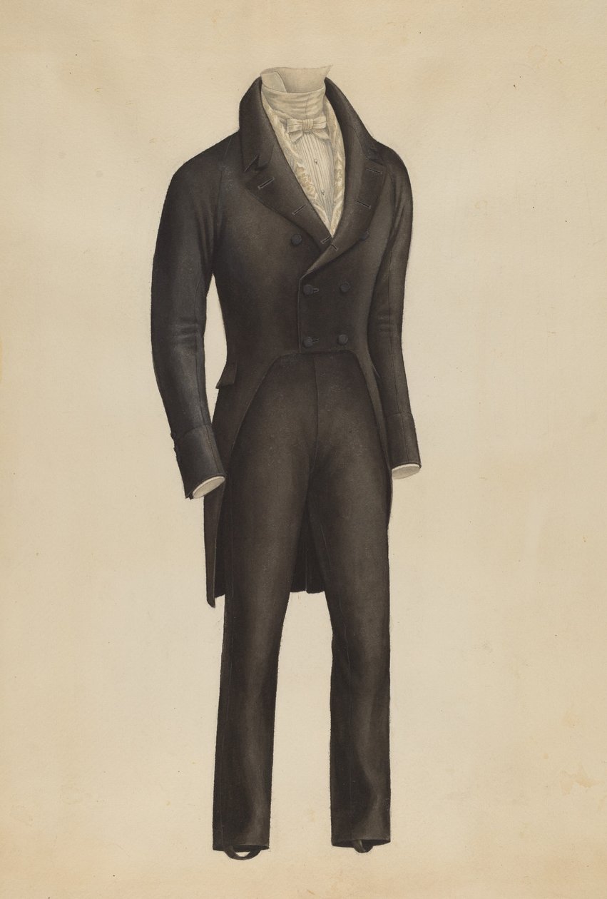 Abito da Uomo da Henry De Wolfe