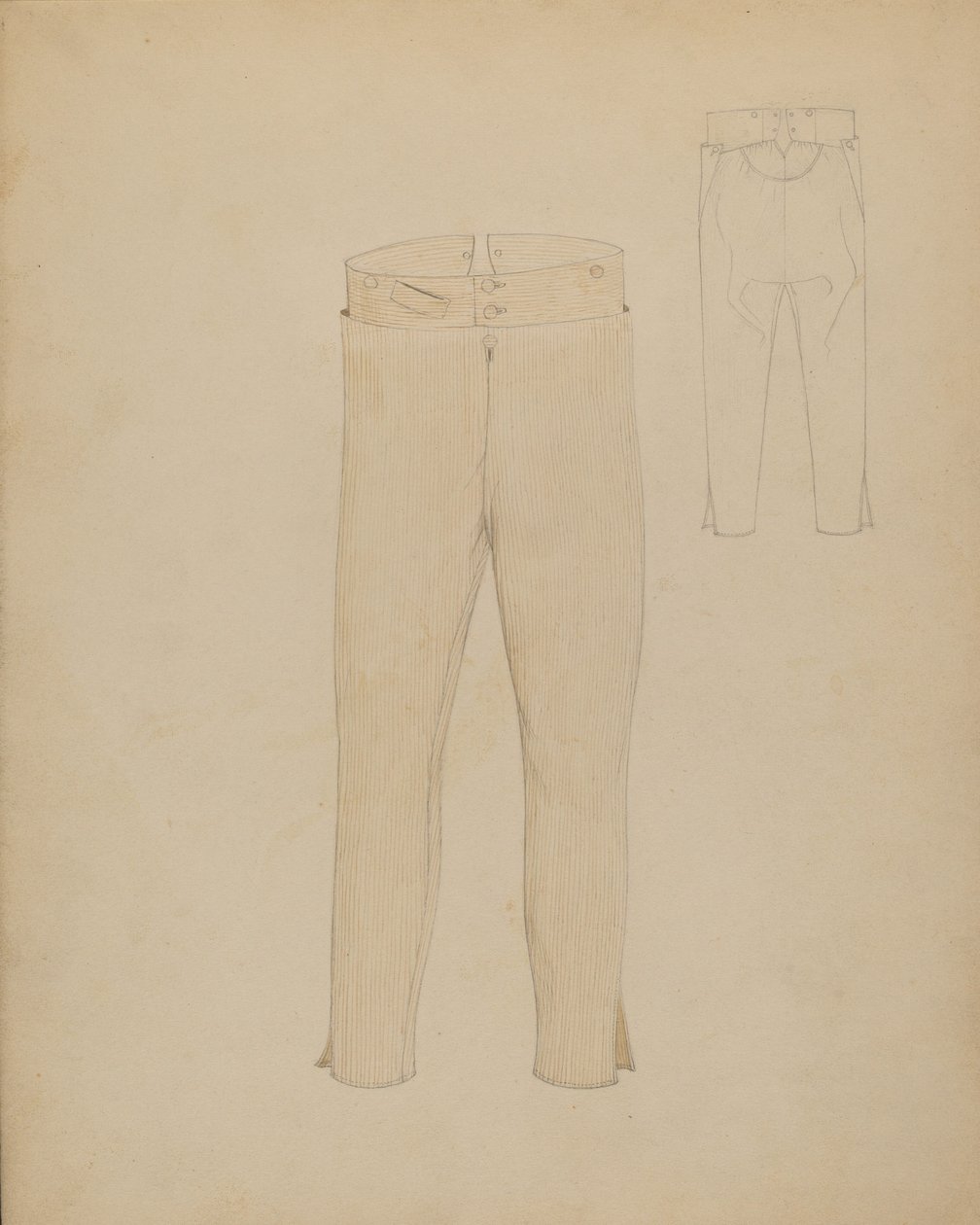 Pantaloni da Henry De Wolfe