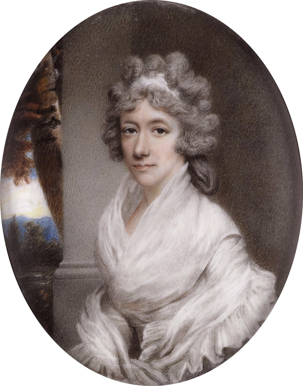 Hester Bellingham (1763-1844), di Henry Edridge da Henry Edridge